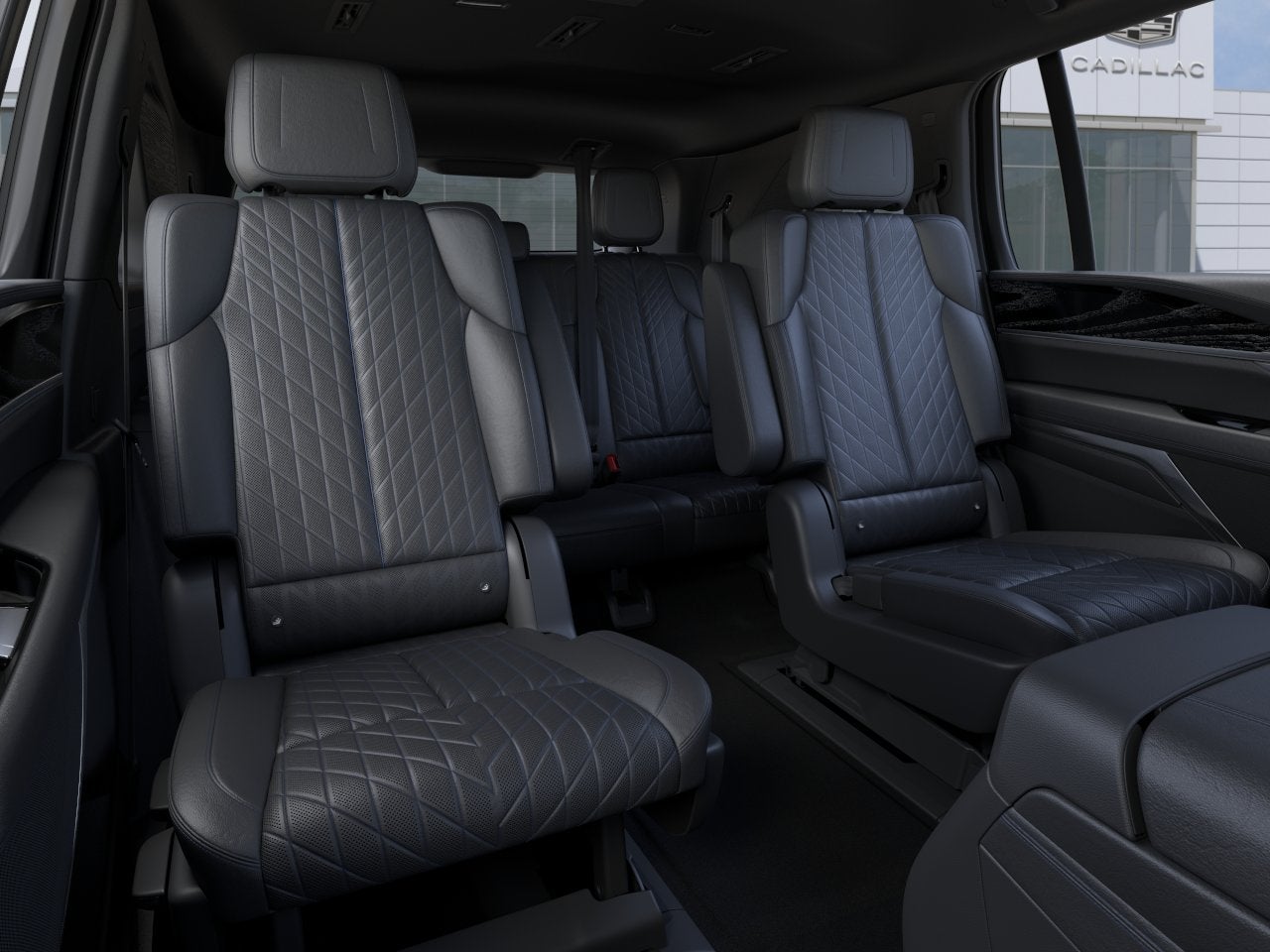 2026 Cadillac ESCALADE IQ Sport
