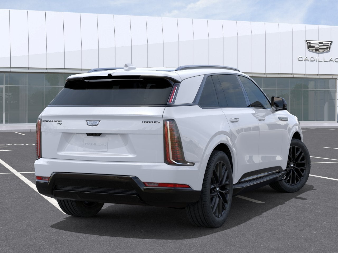 2026 Cadillac ESCALADE IQ Sport