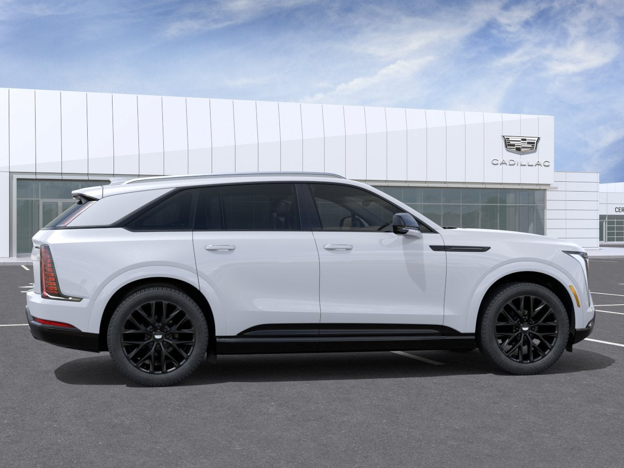 2026 Cadillac ESCALADE IQ Sport