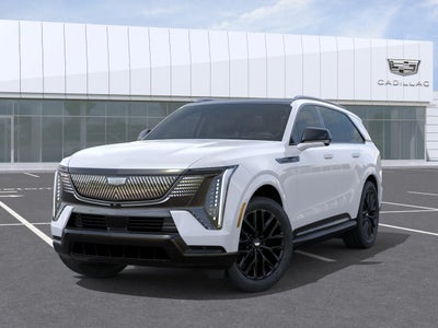 2026 Cadillac ESCALADE IQ Sport