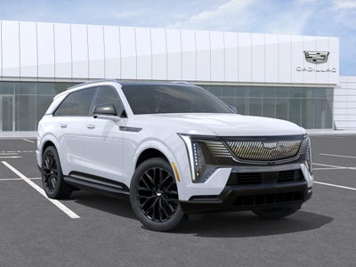 2026 Cadillac ESCALADE IQ Sport