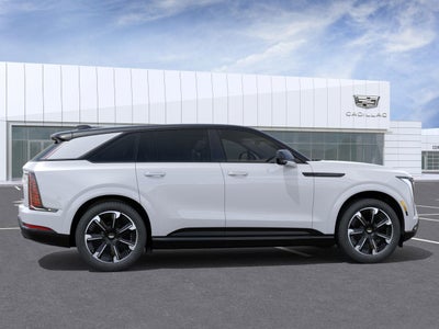 2025 Cadillac ESCALADE IQ Sport 2