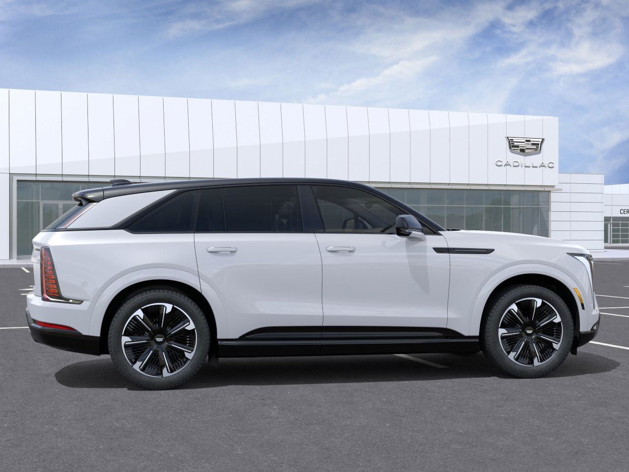 2025 Cadillac ESCALADE IQ Sport 2