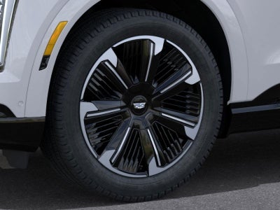 2025 Cadillac ESCALADE IQ Sport 2