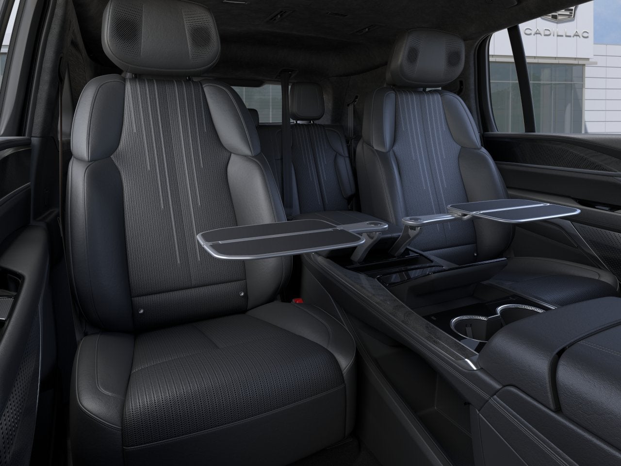 2026 Cadillac ESCALADE IQ Premium Sport