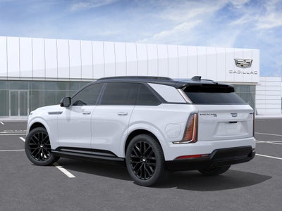 2026 Cadillac ESCALADE IQ Premium Sport