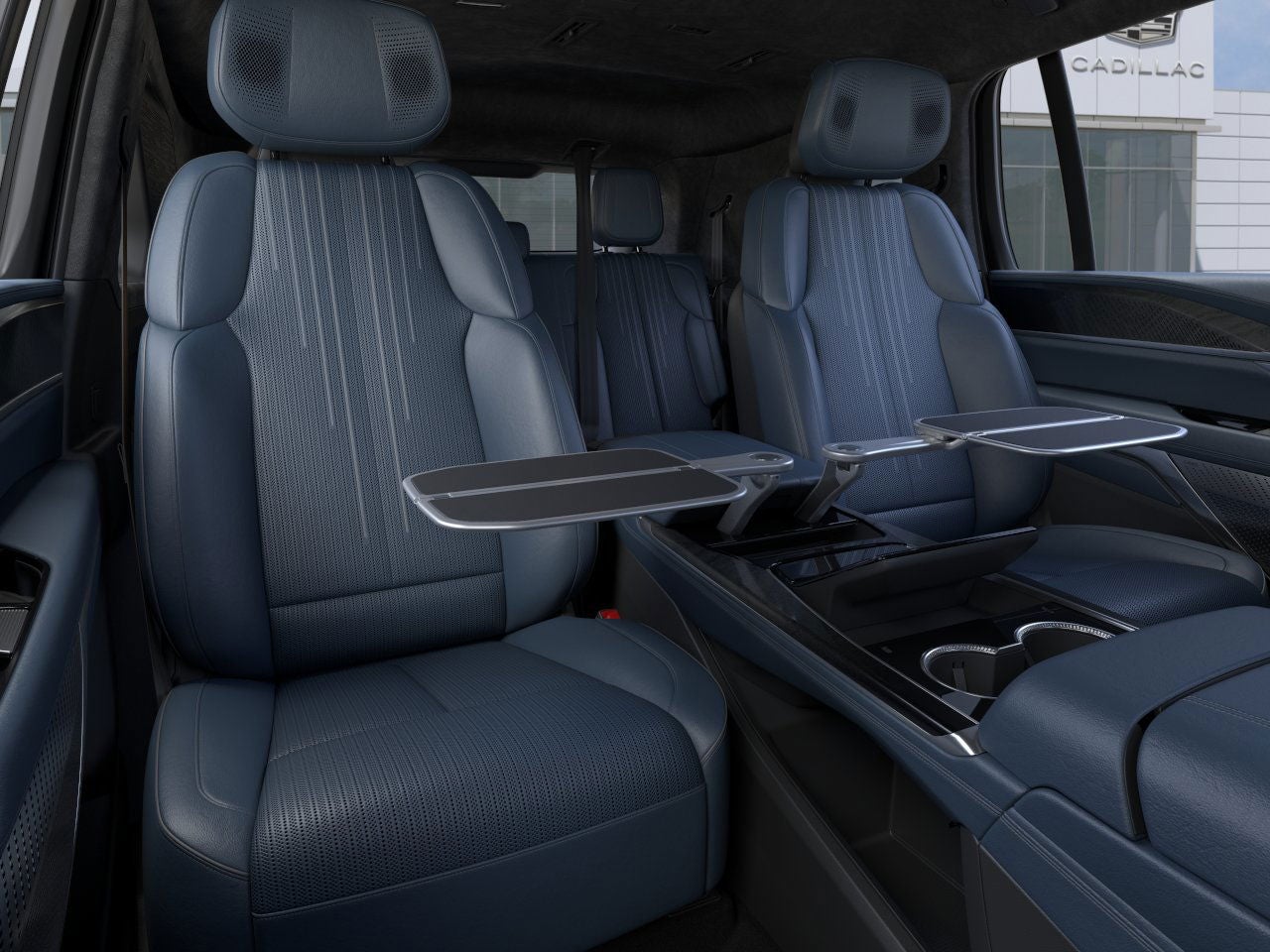 2025 Cadillac ESCALADE IQ Sport 2