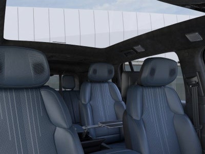 2025 Cadillac ESCALADE IQ Sport 2