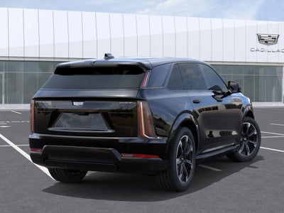 2025 Cadillac ESCALADE IQ Sport 2