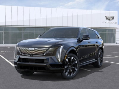 2025 Cadillac ESCALADE IQ Sport 2