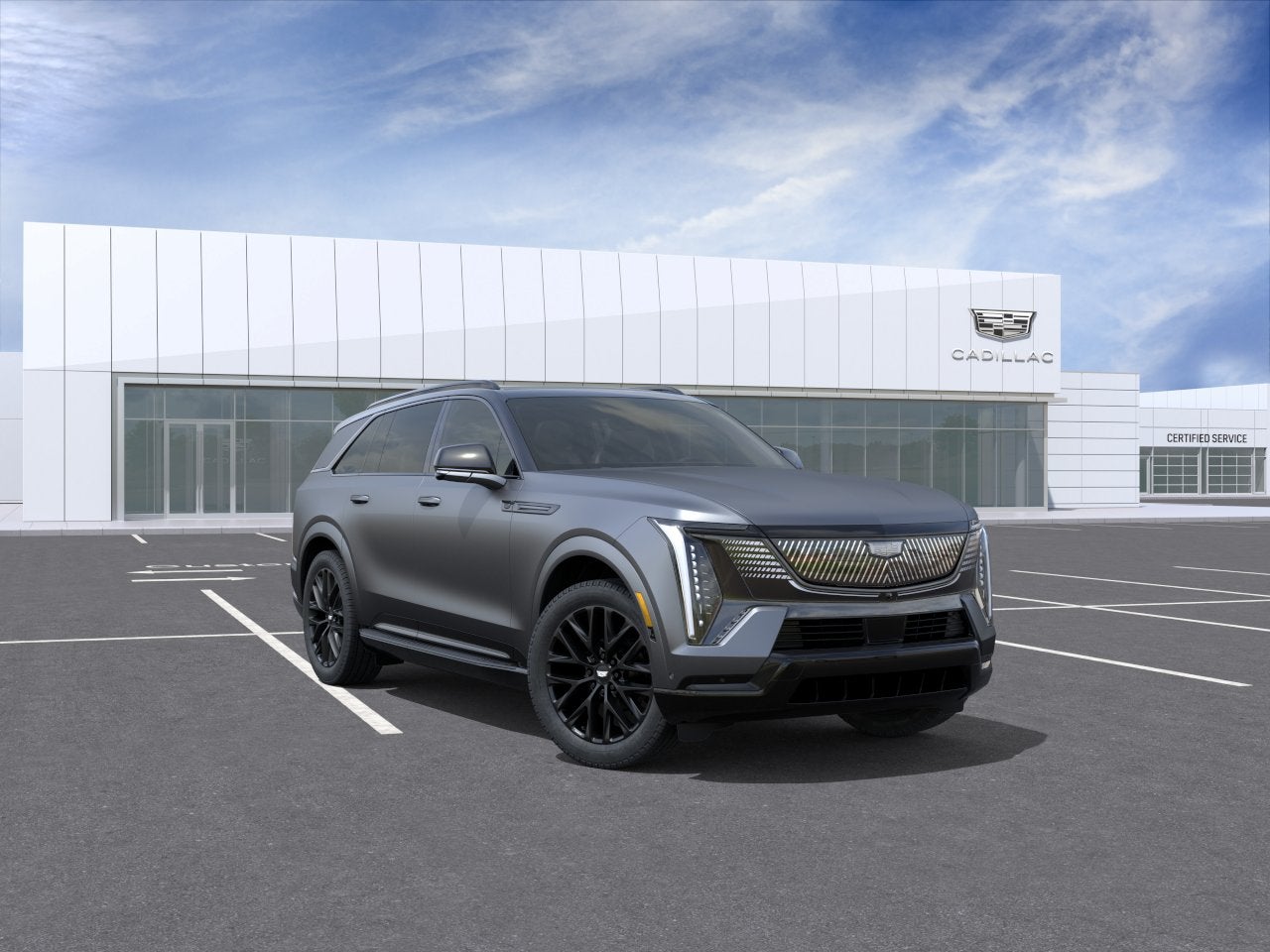 2026 Cadillac Escalade IQ Premium Sport AWD's photo