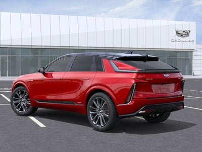 2026 Cadillac LYRIQ V-Series Premium