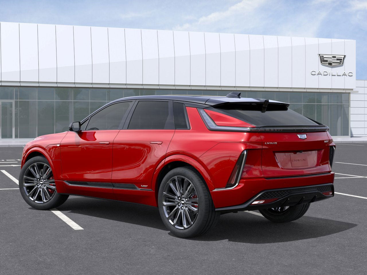 2026 Cadillac LYRIQ V-Series Premium