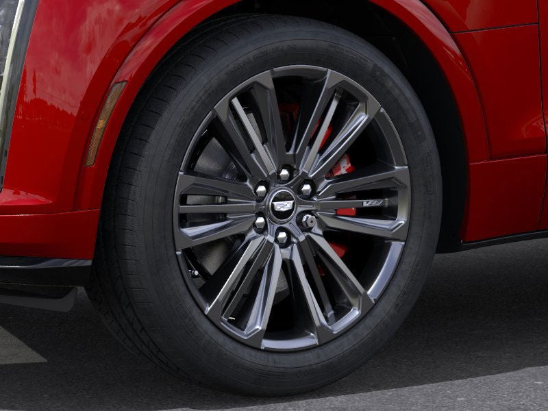 2026 Cadillac LYRIQ V-Series Premium