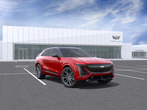 2027 Cadillac LYRIQ V-Series Premium