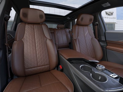 2027 Cadillac LYRIQ V-Series Premium