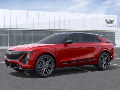 2027 Cadillac LYRIQ V-Series Premium