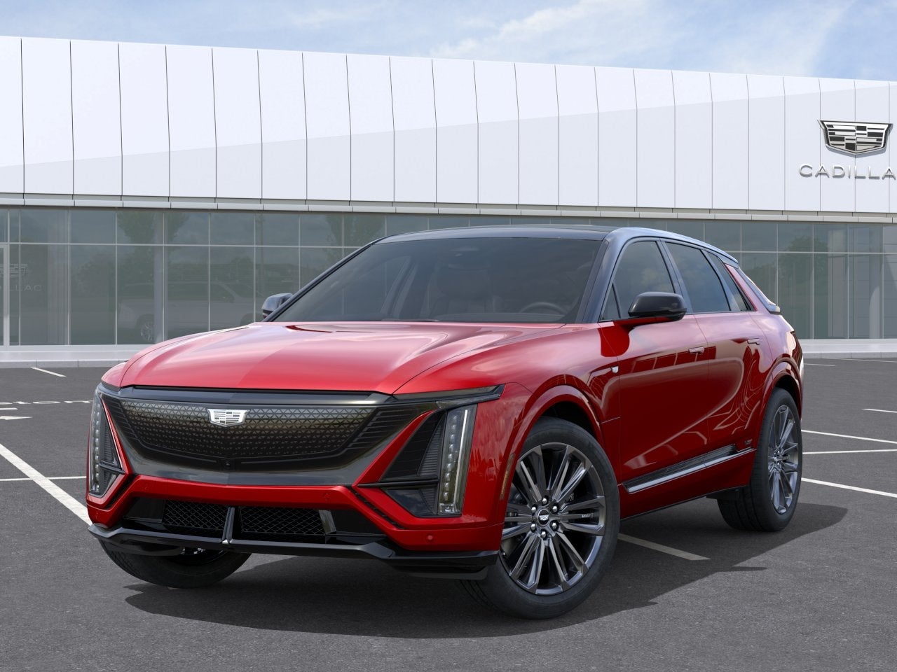 2027 Cadillac LYRIQ V-Series Premium