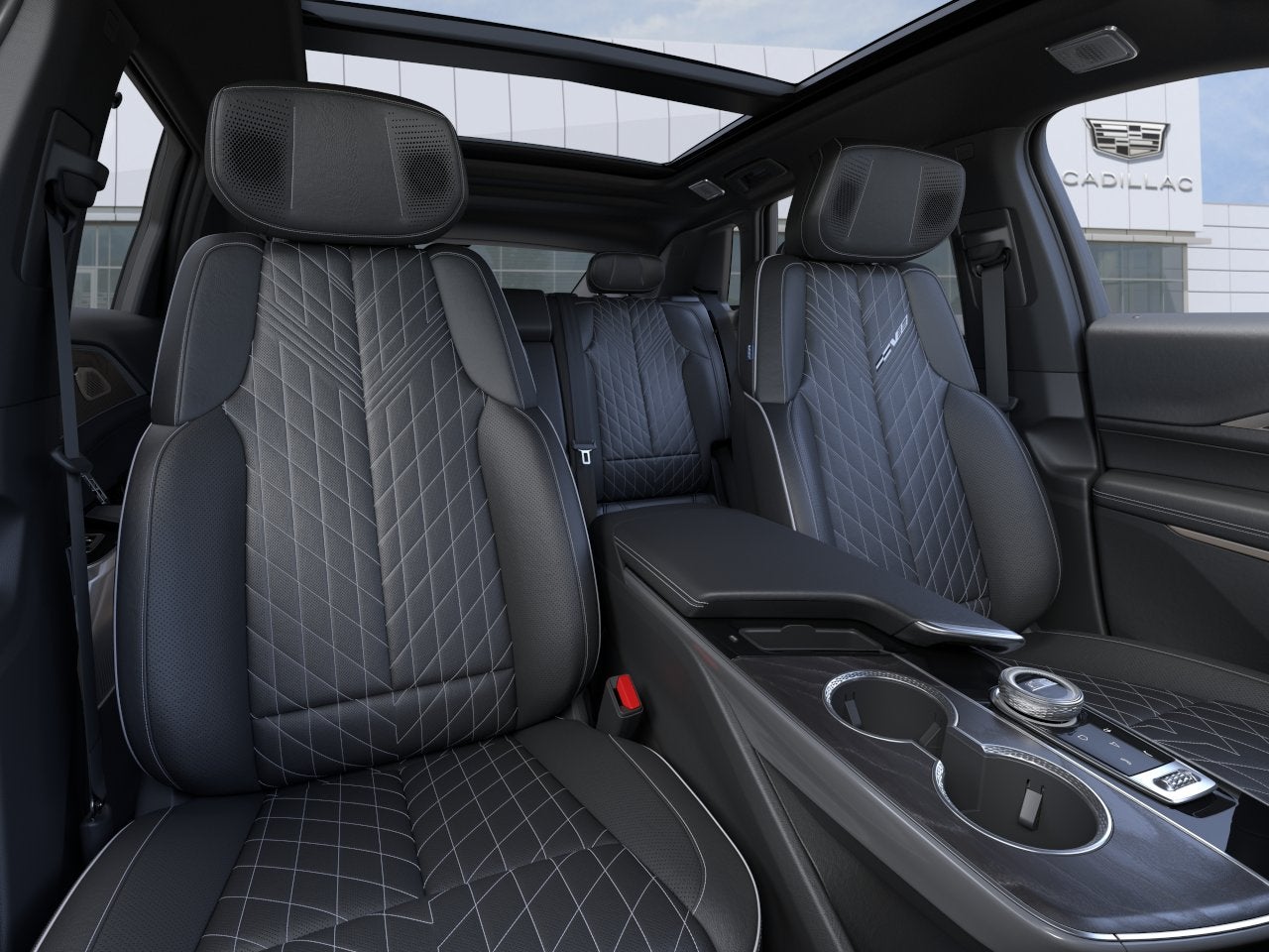 2026 Cadillac LYRIQ V-Series Premium