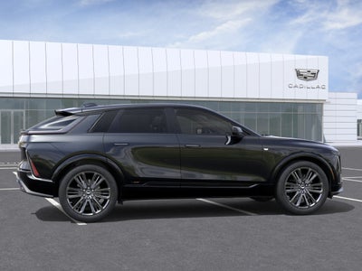 2026 Cadillac LYRIQ V-Series Premium