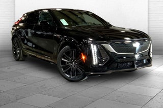 2026 Cadillac LYRIQ V-Series Premium