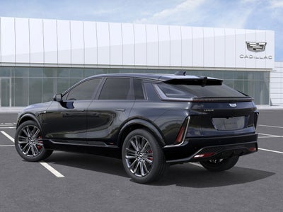 2026 Cadillac LYRIQ V-Series Premium