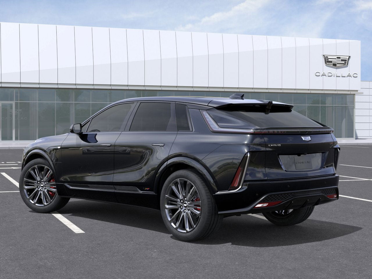 2026 Cadillac LYRIQ V-Series Premium