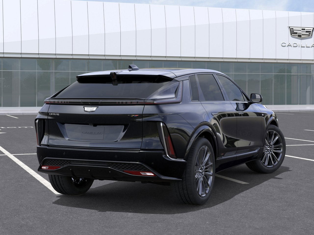 2026 Cadillac LYRIQ V-Series Premium
