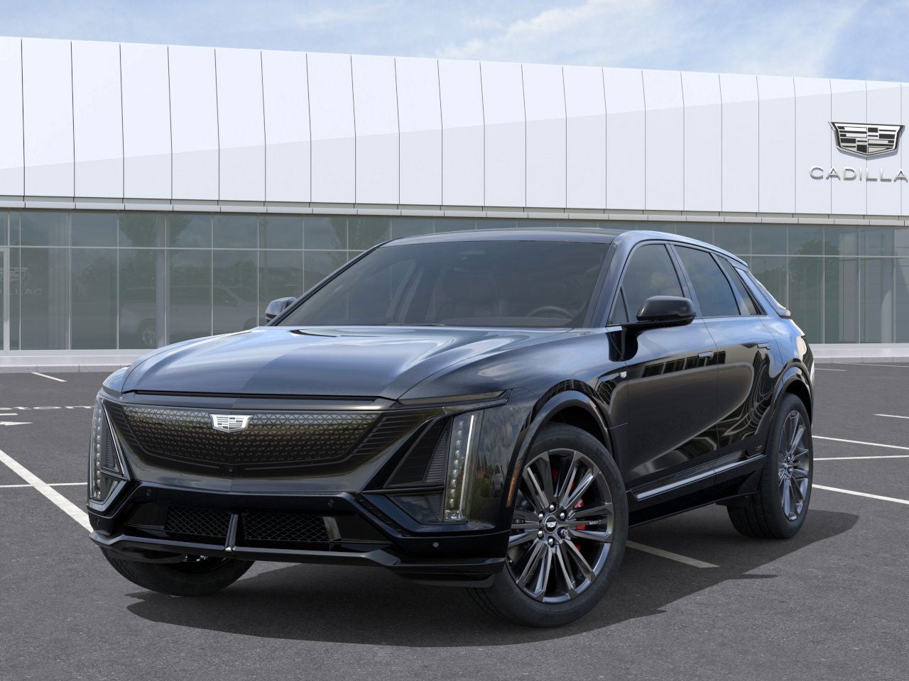 2026 Cadillac LYRIQ V-Series Premium
