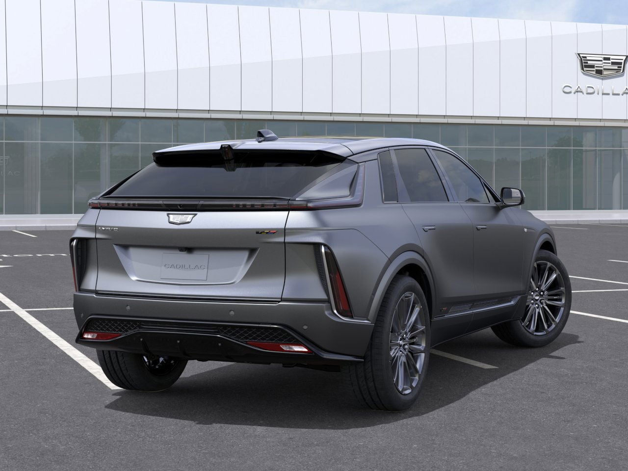 2026 Cadillac LYRIQ V-Series Premium