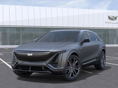 2026 Cadillac LYRIQ V-Series Premium