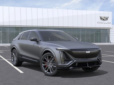 2026 Cadillac LYRIQ V-Series Premium