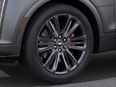 2026 Cadillac LYRIQ V-Series Premium