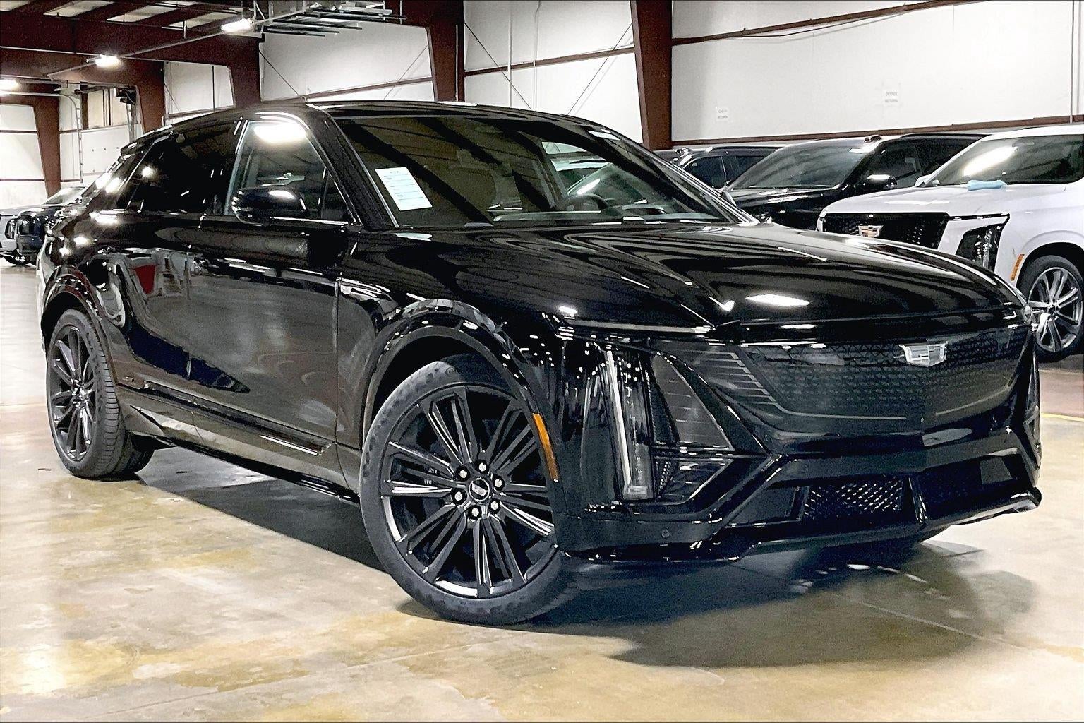 2027 Cadillac LYRIQ V-Series Premium