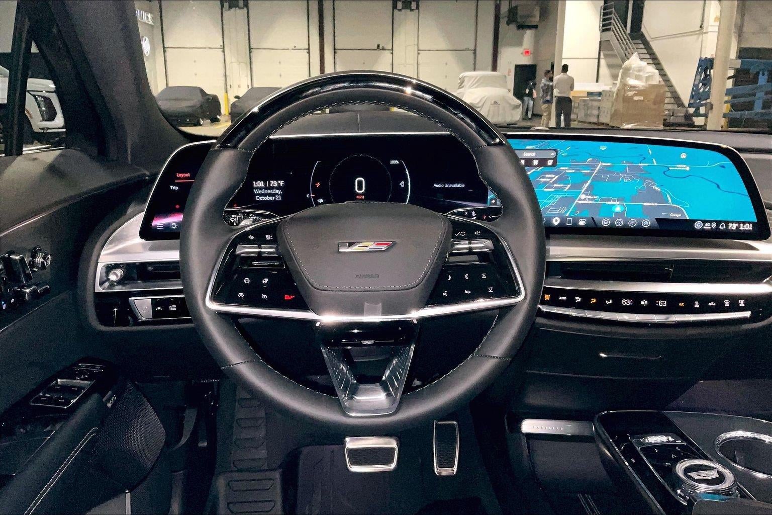 2027 Cadillac LYRIQ V-Series Premium