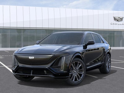 2027 Cadillac LYRIQ V-Series Premium