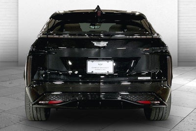 2027 Cadillac LYRIQ V-Series Premium