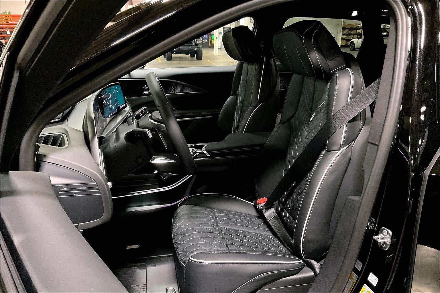 2027 Cadillac LYRIQ V-Series Premium