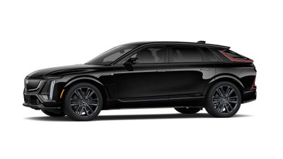 2027 Cadillac LYRIQ V-Series Premium