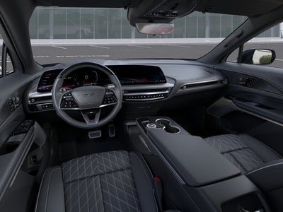 2027 Cadillac LYRIQ V-Series Premium