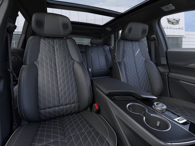 2027 Cadillac LYRIQ V-Series Premium