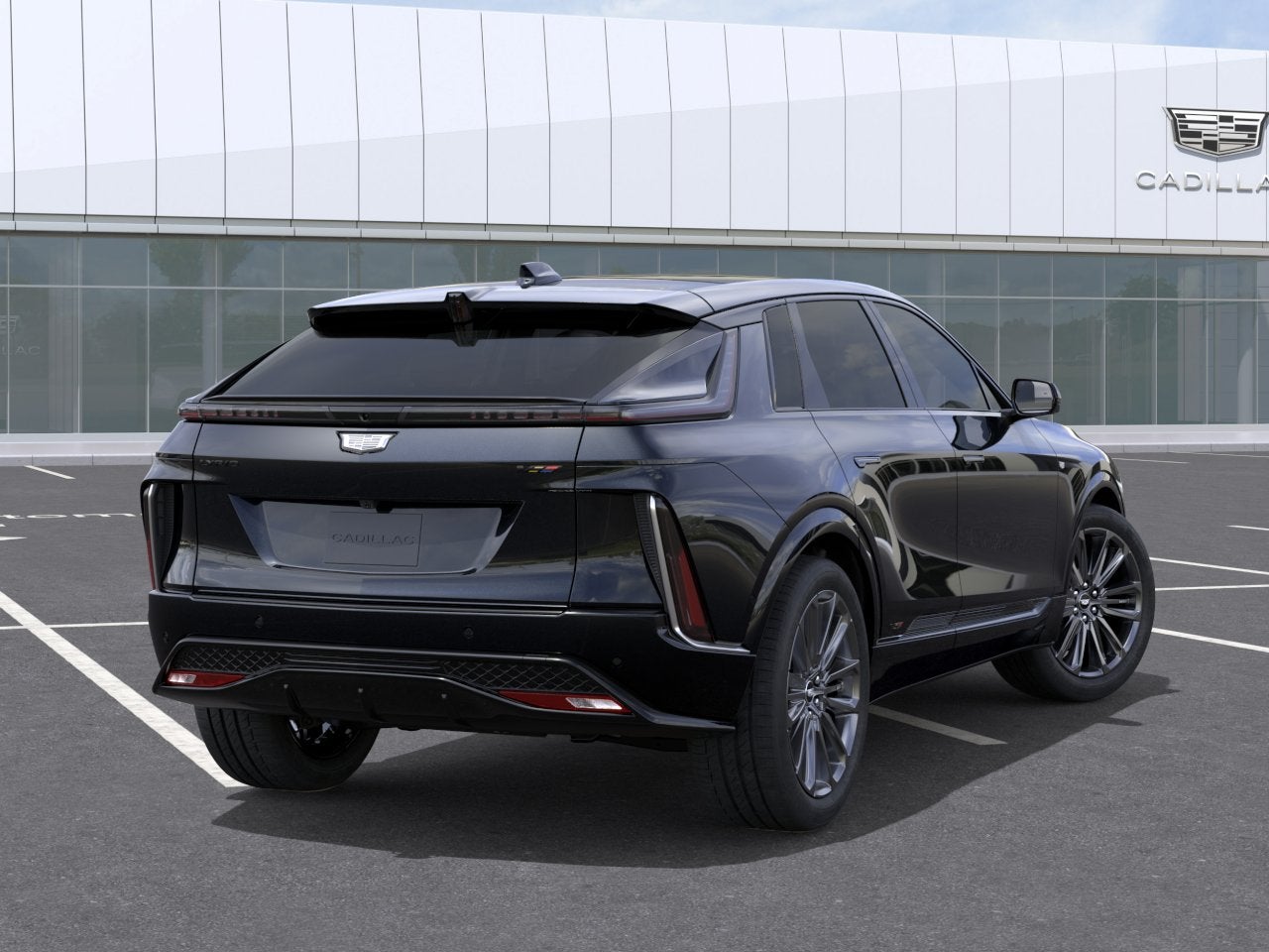 2027 Cadillac LYRIQ V-Series Premium