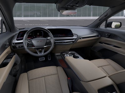 2026 Cadillac LYRIQ V-Series Premium