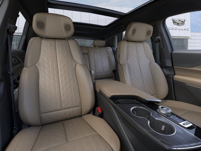 2026 Cadillac LYRIQ V-Series Premium