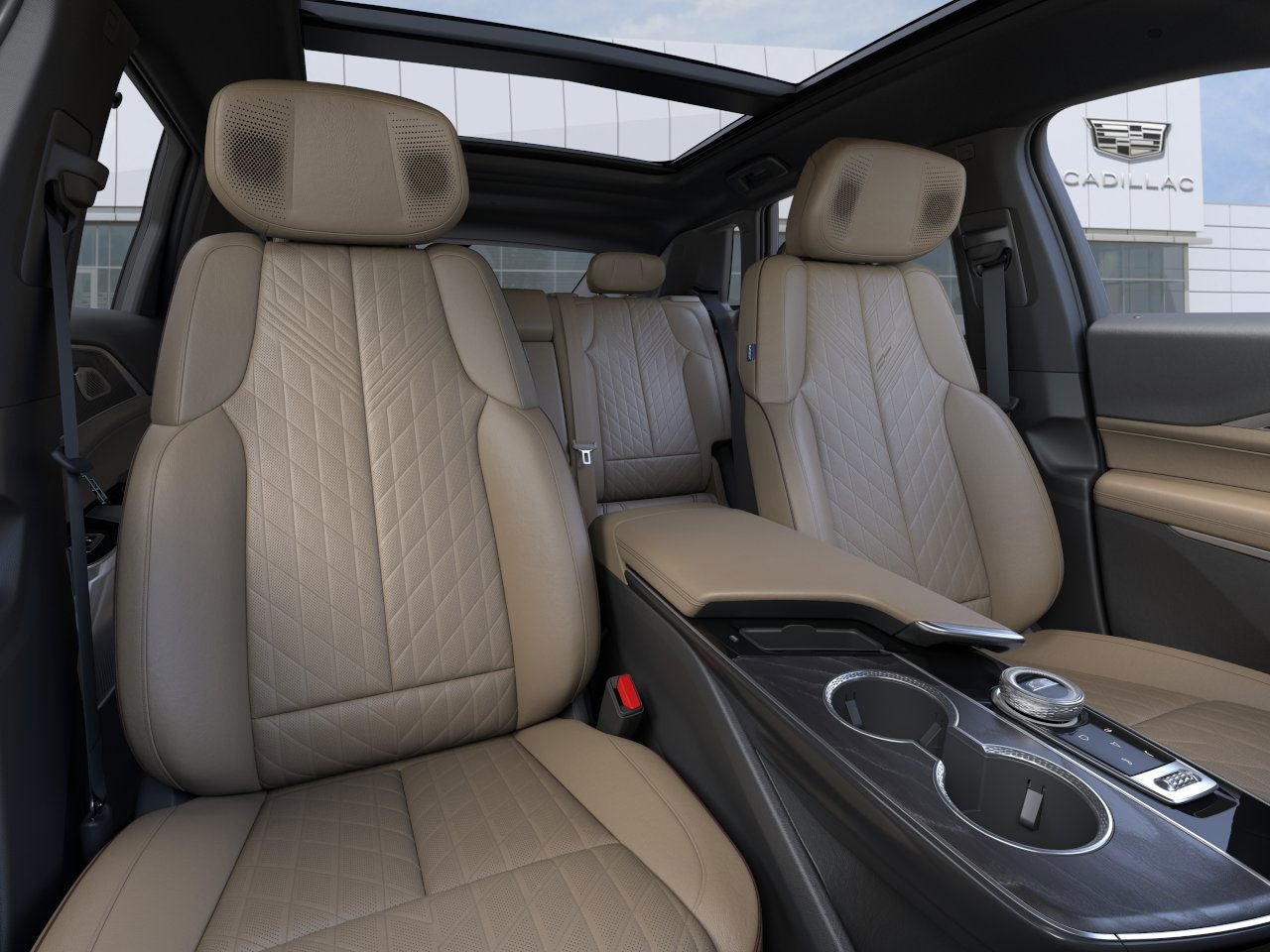 2026 Cadillac LYRIQ V-Series Premium