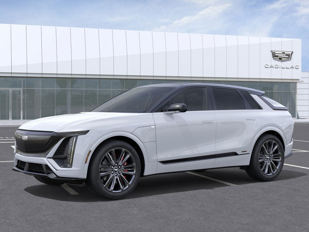 2026 Cadillac LYRIQ V-Series Premium