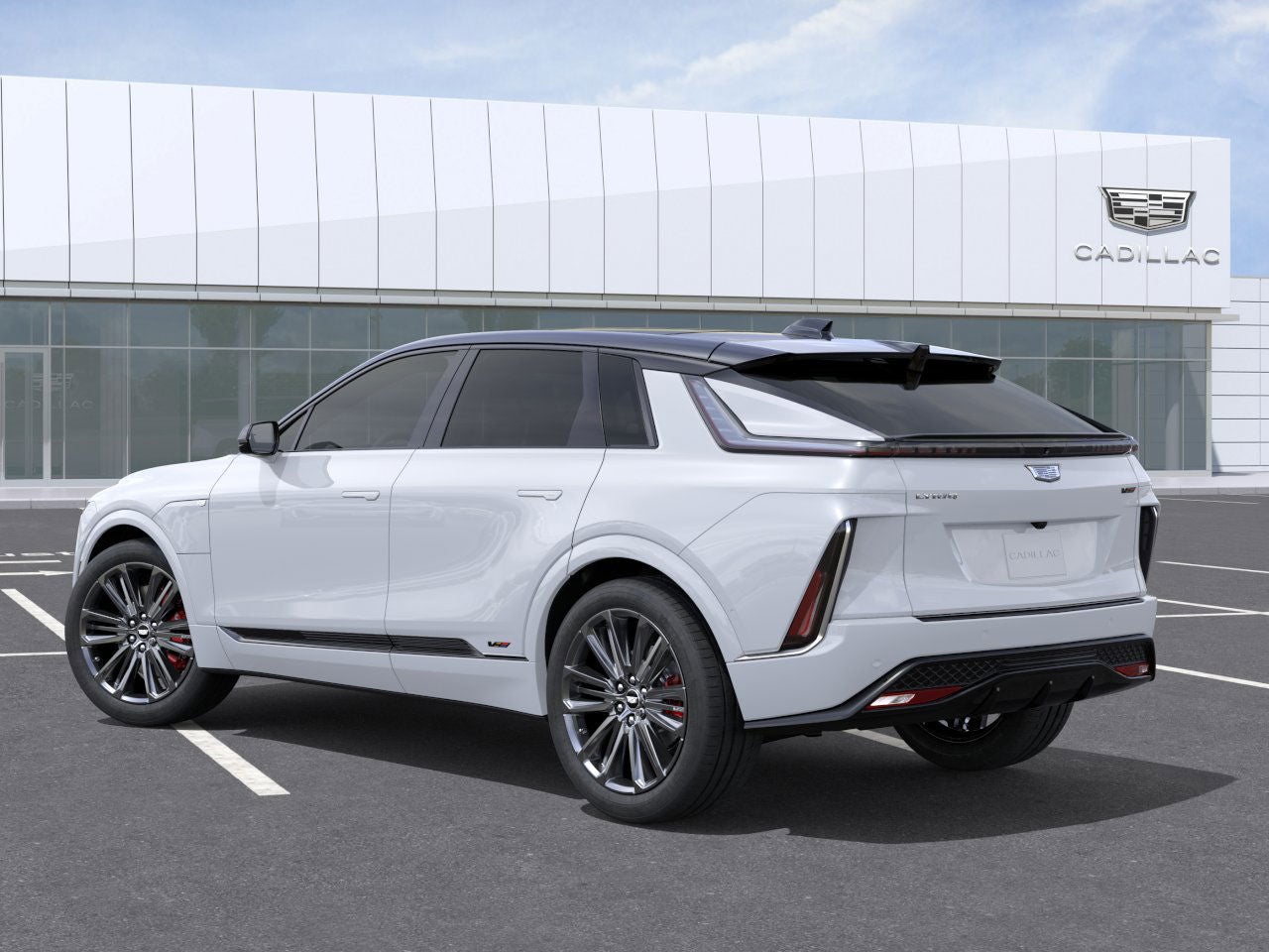 2026 Cadillac LYRIQ V-Series Premium