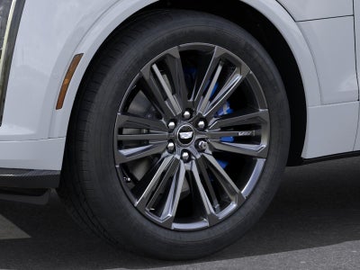 2026 Cadillac LYRIQ V-Series Premium