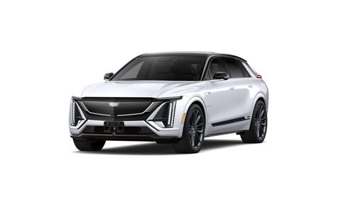 2026 Cadillac LYRIQ V-Series Premium