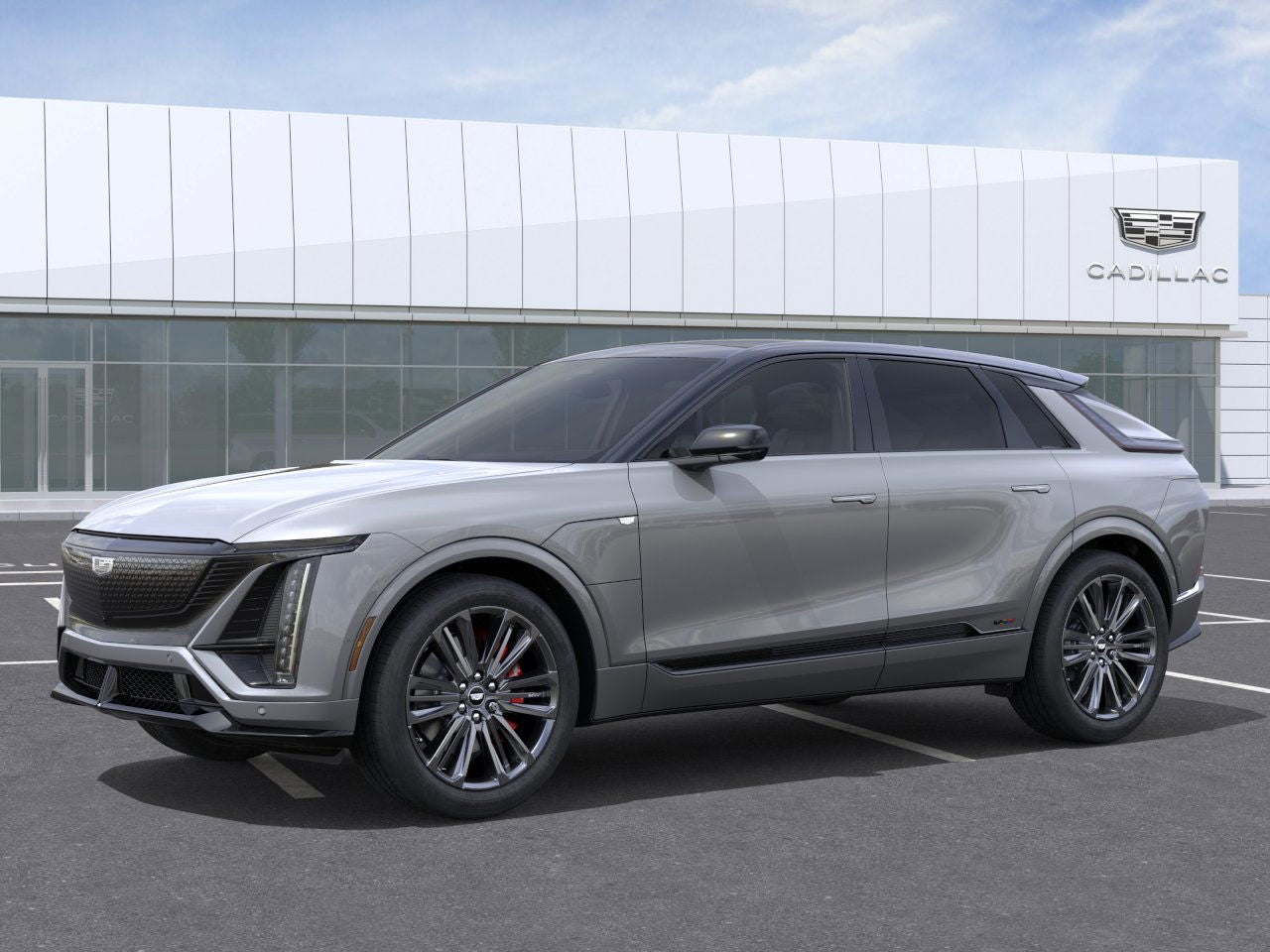 2026 Cadillac LYRIQ V-Series Premium